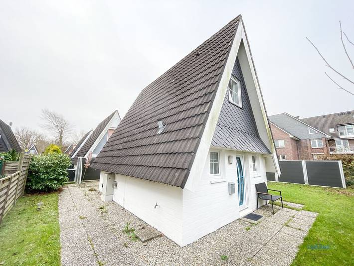 Ferienhaus für 4 Personen, mit Garten in Duhnen - 2