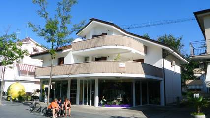 Studio für 3 Personen, mit Terrasse, mit Haustier in Lignano Sabbiadoro