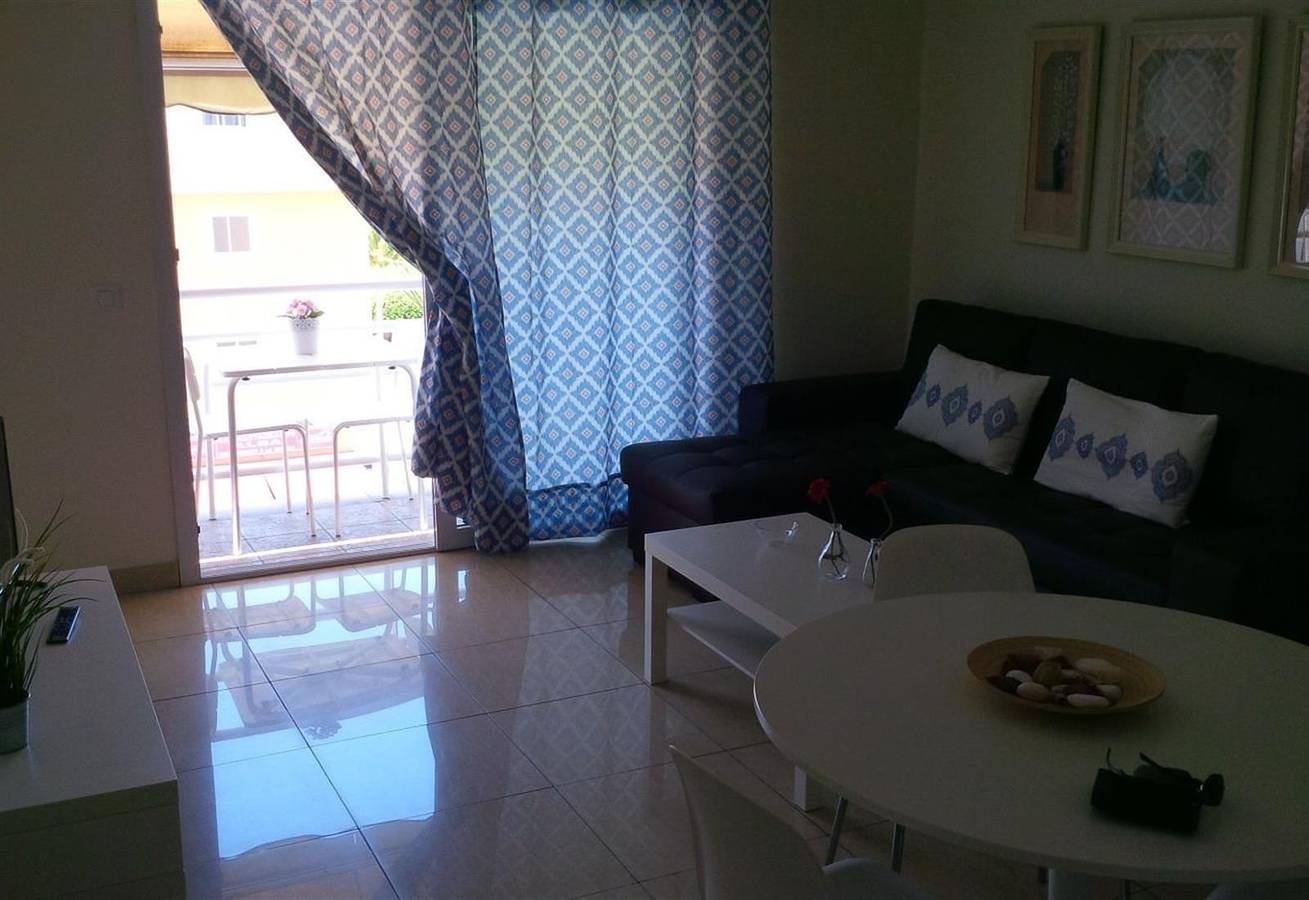 Entire apartment, Holiday Accommodation "Apartment in Los Cristianos centre" in Los Cristianos, Arona
