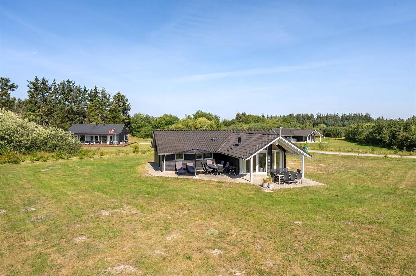 Casa vacanza a Jammerbugt a partire da 70€ a notte
