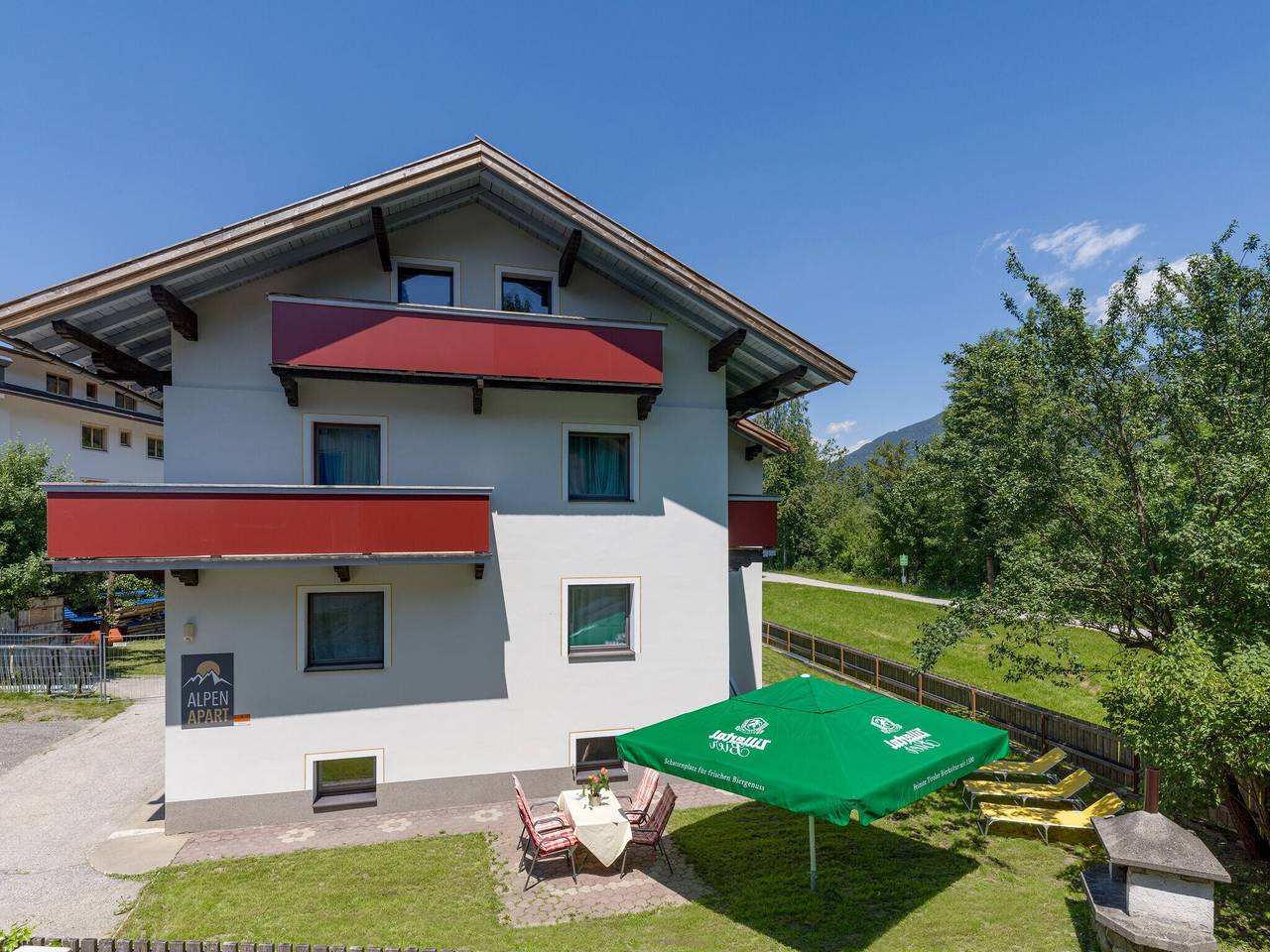 Chalet für 11 Personen in Fügen, Ski-Optimal Hochzillertal