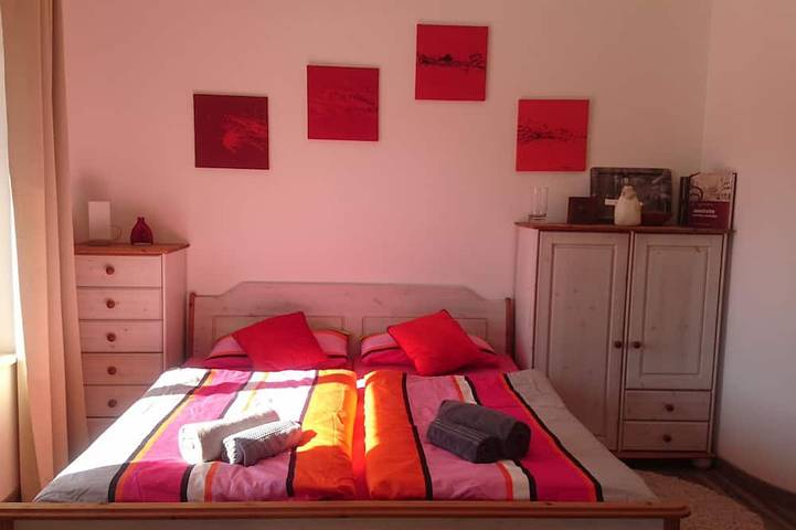 Ferienwohnung für 2 Personen, mit Balkon in Rosenheim - 4