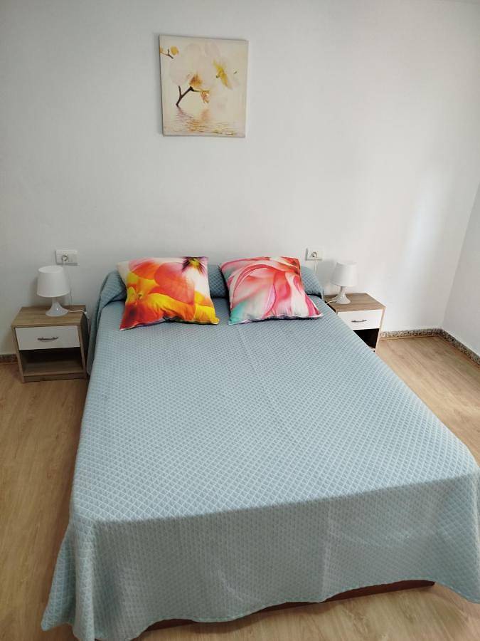 Ferienwohnung für 4 Personen, mit Balkon - 1