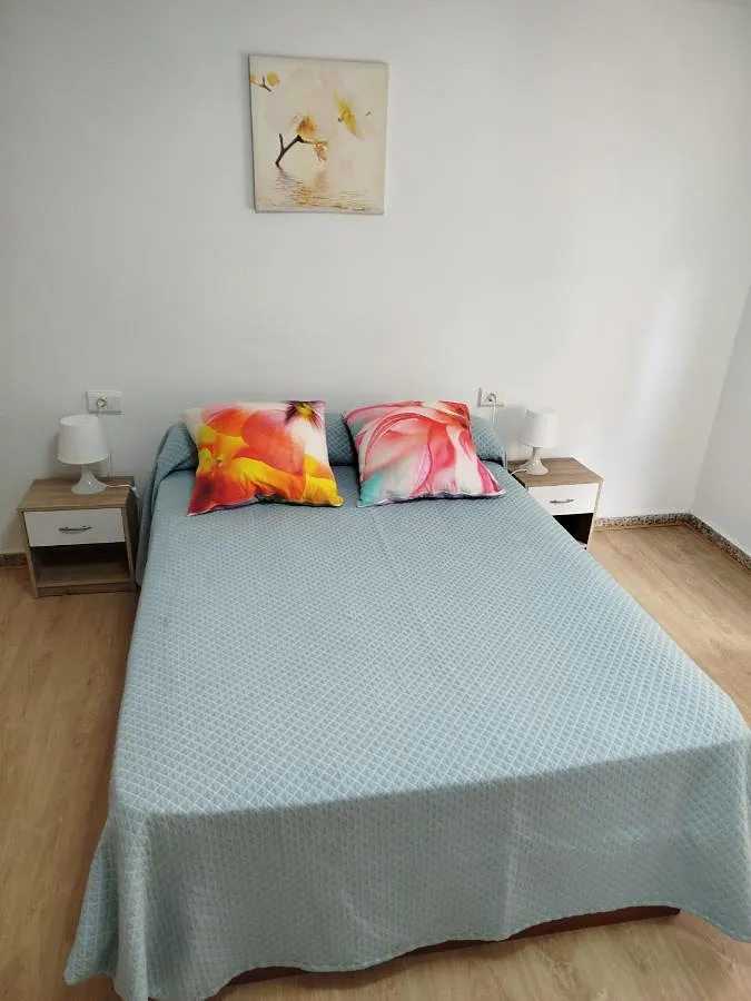 Apartamento de vacaciones para 4 personas, con balcón - 1