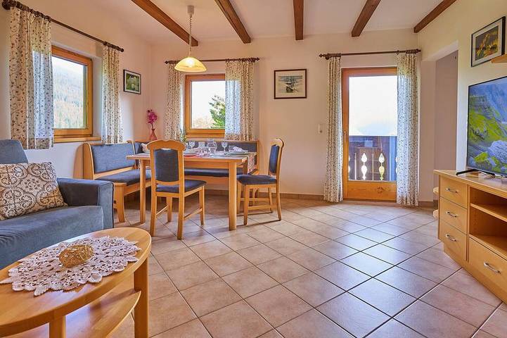 Chalet für 4 Personen, mit Balkon in Bad Kleinkirchheim - 4