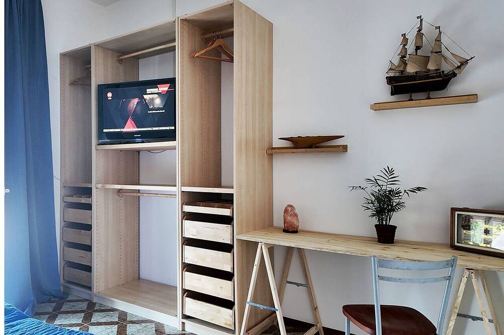 Large Holiday House 110 sqm, families, groups. Pets ok, garden in Penne, Pescara Province