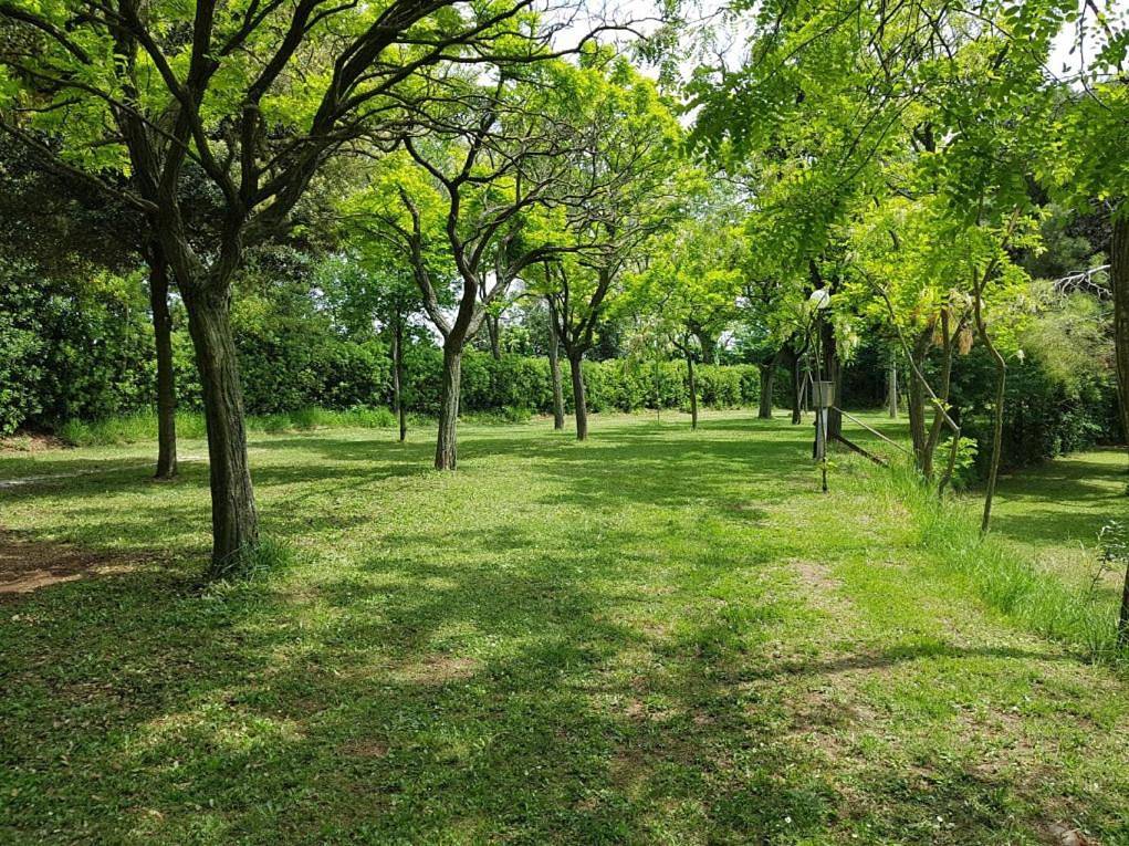 Camping Paradiso in Pesaro-Urbino