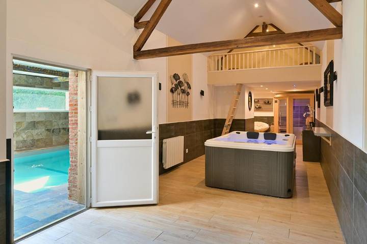 Location de vacances pour 8 personnes, animaux acceptés à La Poterie-Cap-d'Antifer - 4