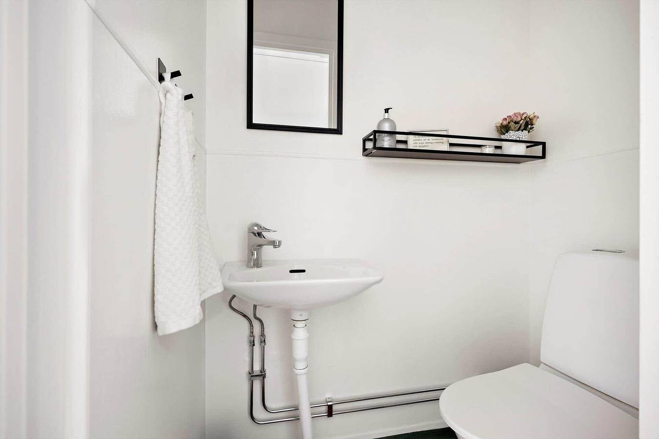 Ganze Ferienwohnung, Ferienwohnung für 5 Personen mit Terrasse in Mjölby, Östergötland