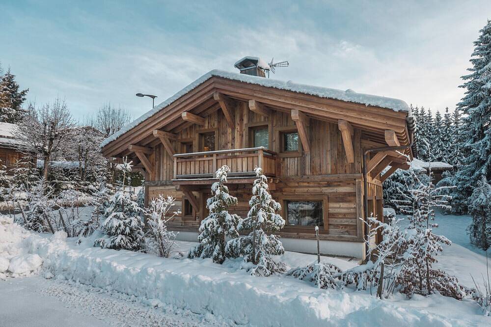 Photo : Maison de vacances