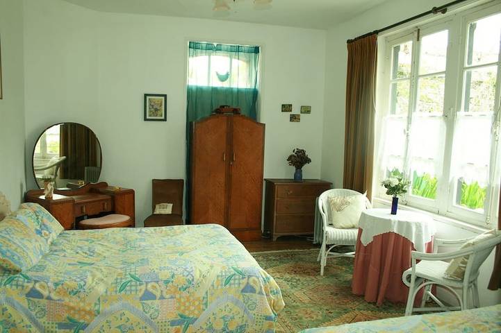 Gîte pour 6 personnes, avec jardin à Josselin - 4