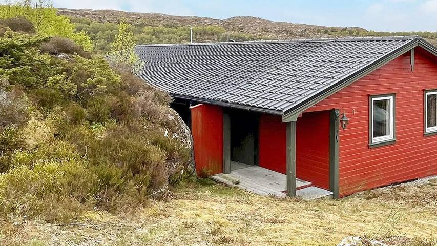 Ferienhaus für 7 Personen, mit Terrasse in Norwegen - 2