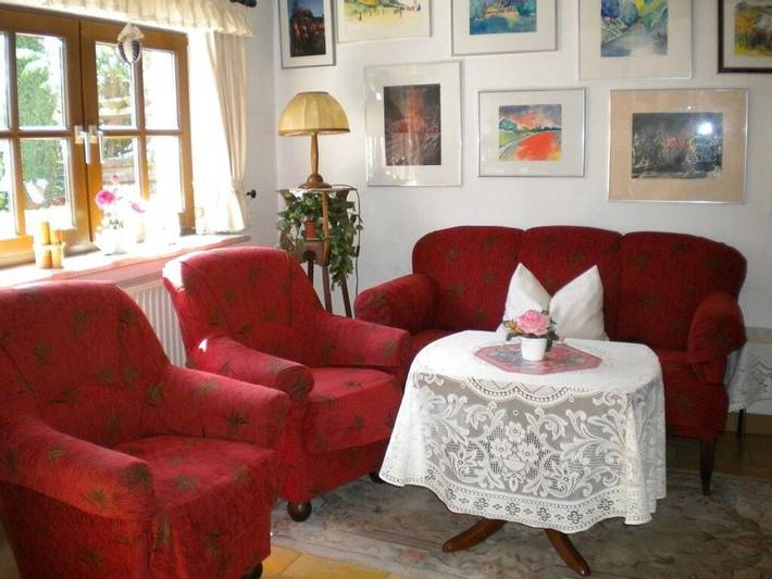 Ferienhaus für 5 Personen, mit Garten und Terrasse, mit Haustier in Jade - 2