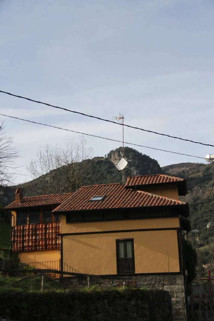 Casa rural para 6 personas, con Balcón y Terraza además de Jardín y Vistas en Proaza