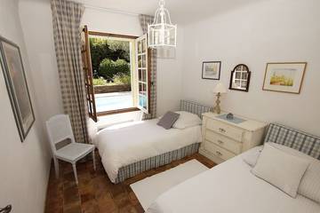 Villa pour 8 Personnes dans Saint-Tropez, Région de Draguignan, Photo 4