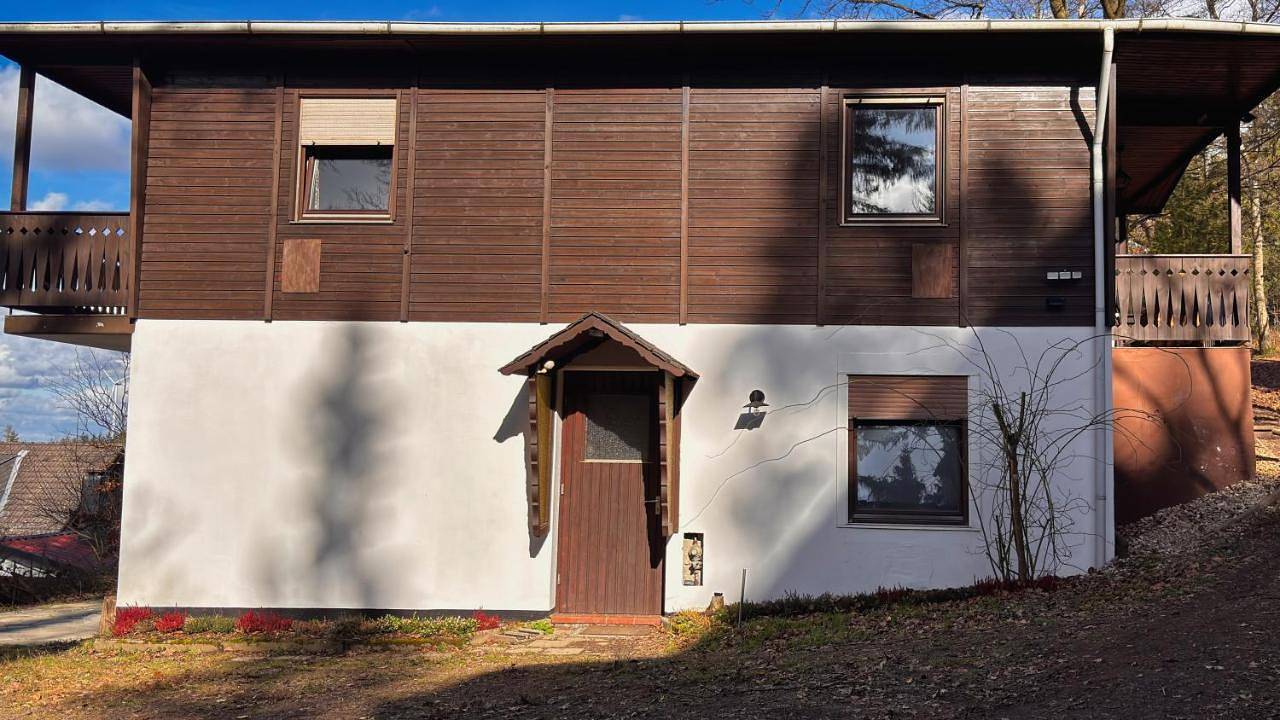 Ganze Ferienwohnung, Naturraum - Wellnessoase am Mittelrheintal in Pfalzfeld, Hunsrück