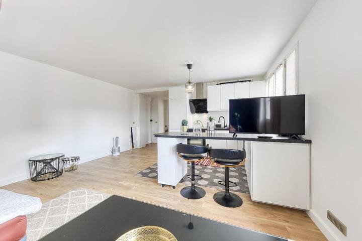 Gîte pour 4 personnes, avec vue à Choisy-le-Roi - 4