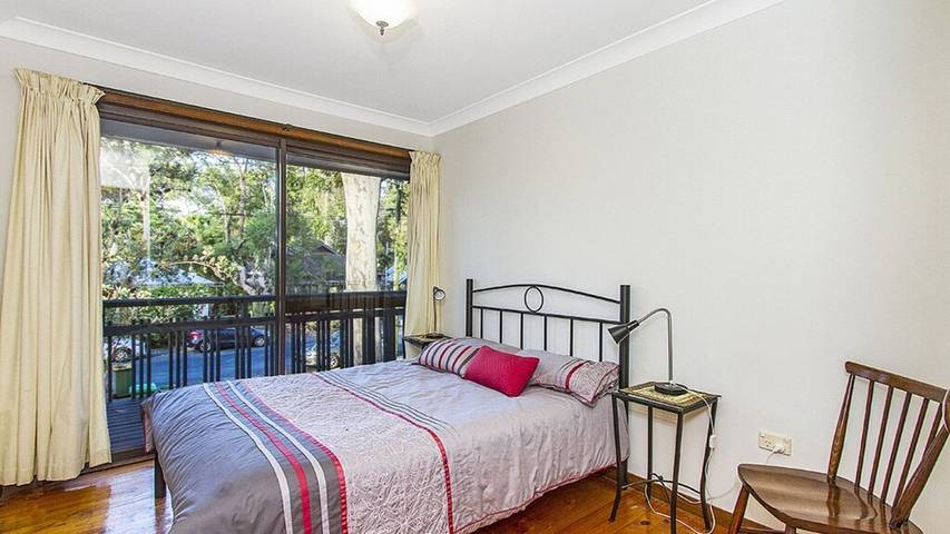 Ferienhaus für 9 Personen, mit Garten und Balkon - 1