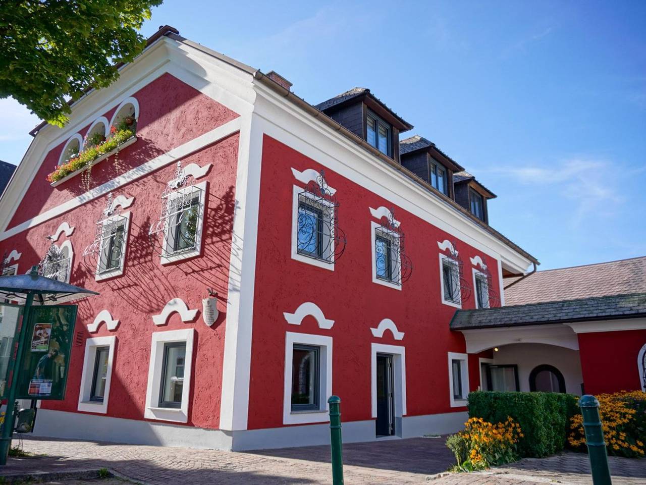 Ganze Ferienwohnung, Schärhaus - Schärhaus Studio in Windischgarsten, Kirchdorf an der Krems (Bezirk)