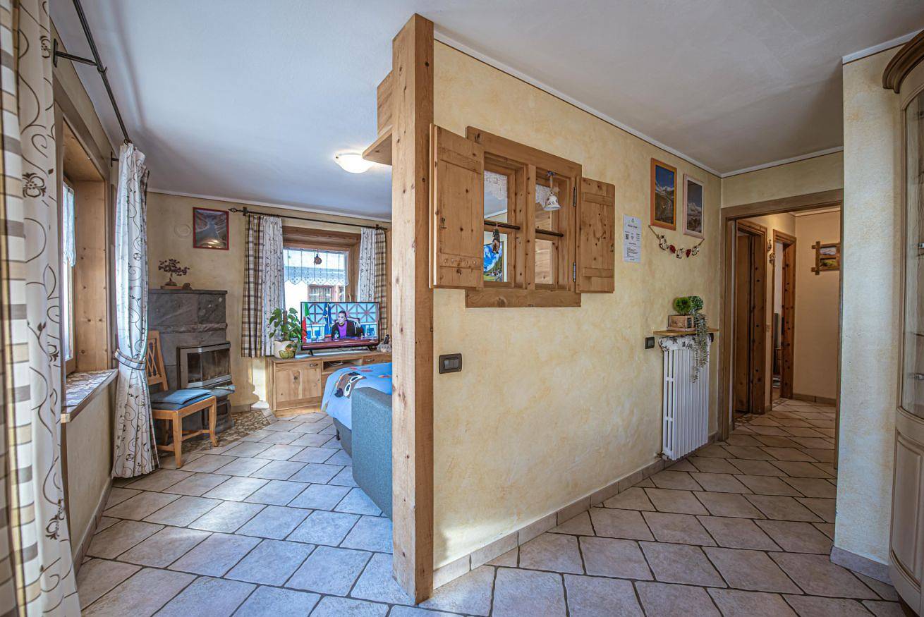 Ganze Wohnung, Vierzimmerwohnung Yvonne - Bait da Garald in Livigno (Stadt), Livigno