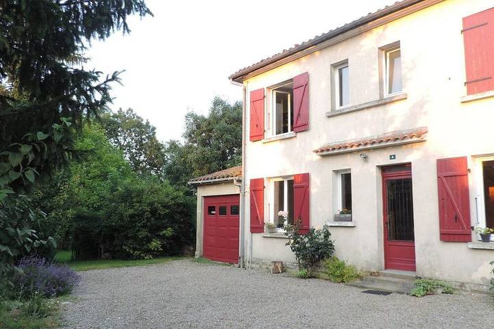 Location de vacances pour 5 personnes, avec jardin à Saint-Hilaire-la-Palud - 4