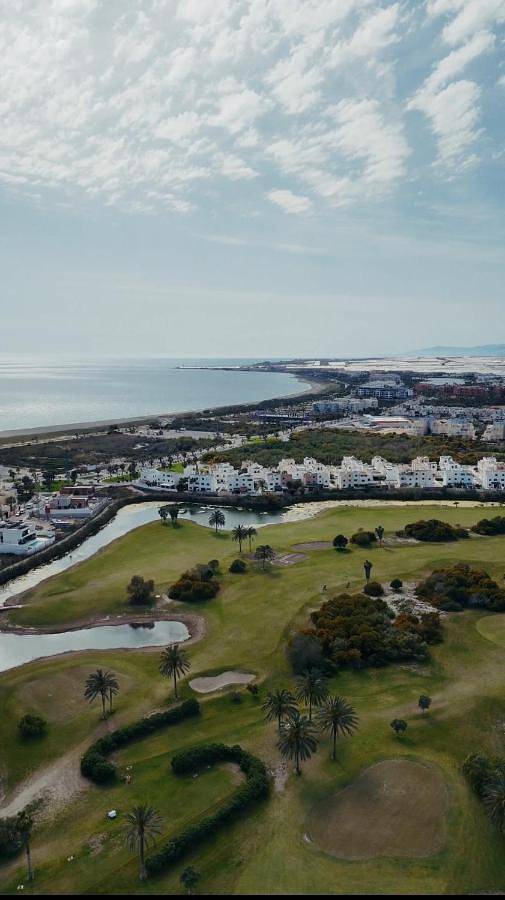 Chalet para 10 personas, con vistas además de jardín y piscina en Poniente Almeriense - 4