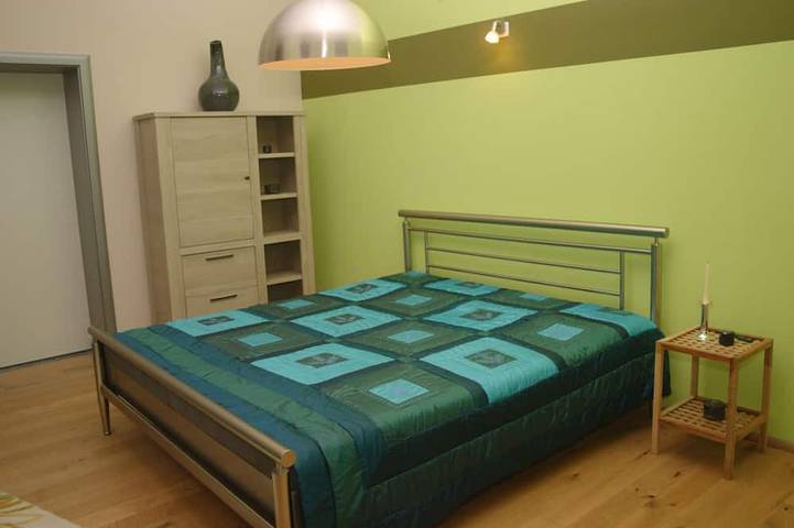 Ganze Wohnung, Apartment Alpha, Ruhepol mit Komplettausstattung in Weenzen, Landkreis Hildesheim