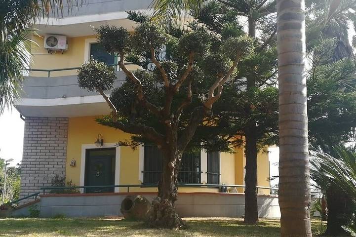 Appartement de vacances pour 5 personnes, avec jardin et balcon - 1