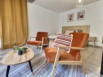 Gîte pour 2 personnes à Chabeuil