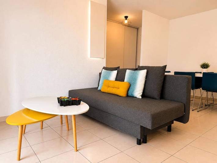 Gîte pour 7 personnes, avec terrasse à Montréjeau - 3