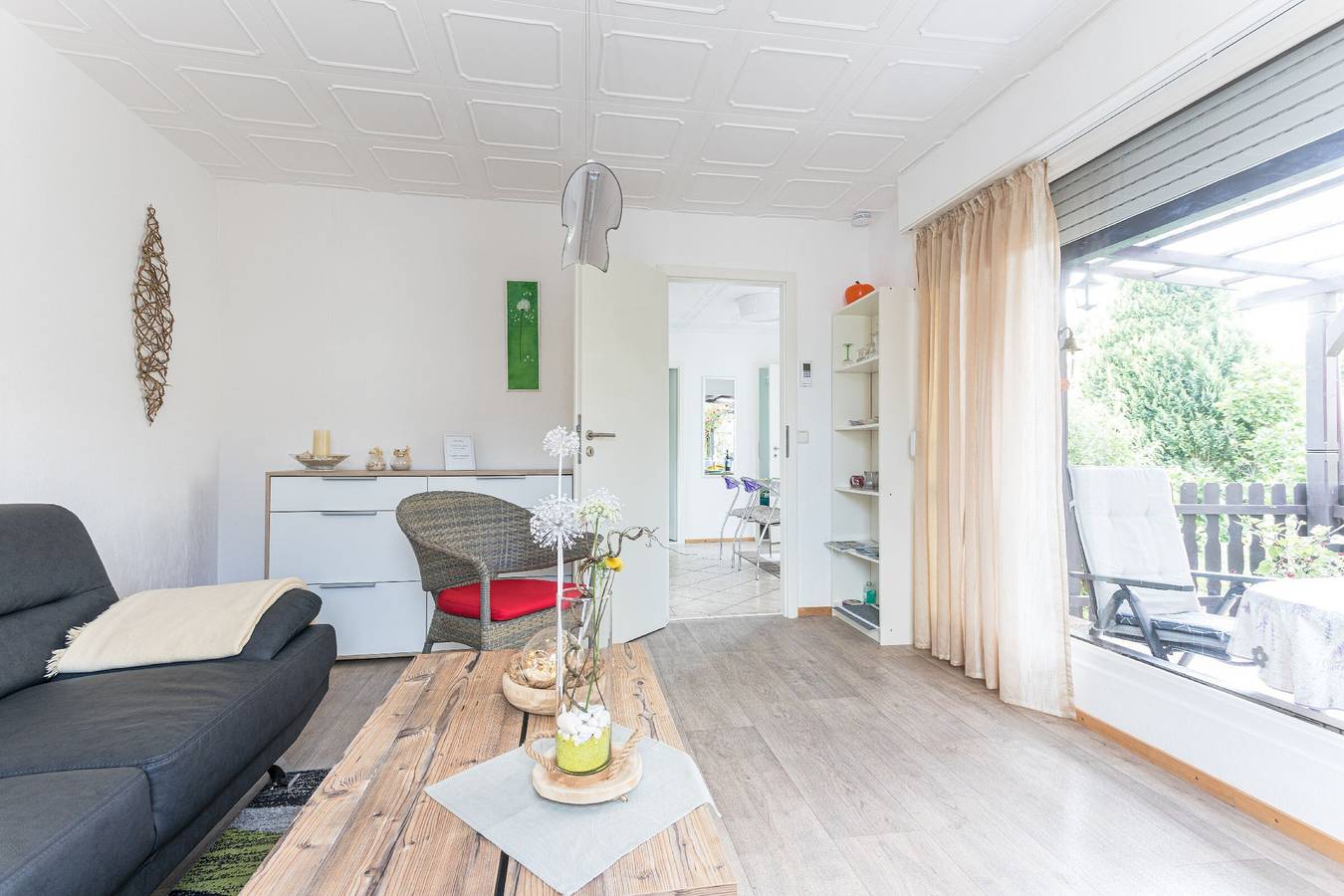 Ferienhaus 'Domizil Am Park Sanssouci‘ mit Terrasse in Schloss Sanssouci, Potsdam und Umgebung