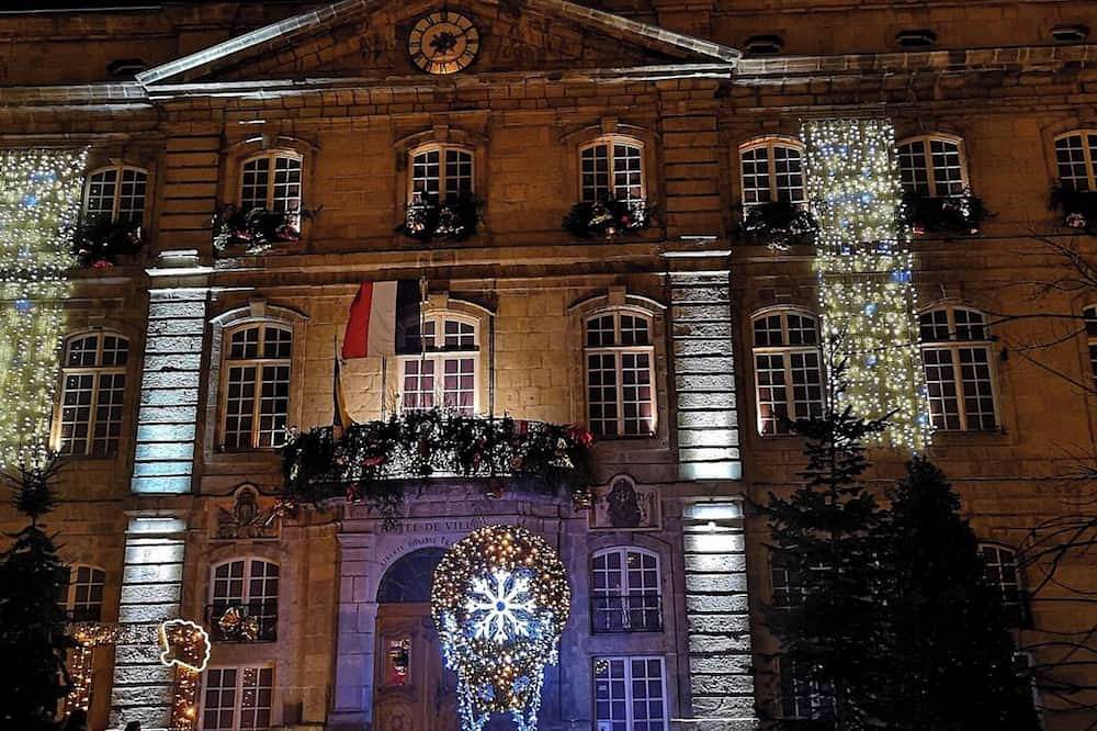Entire apartment, Magnificent apartment (2) in Le Puy-en-Velay, Haute-Loire