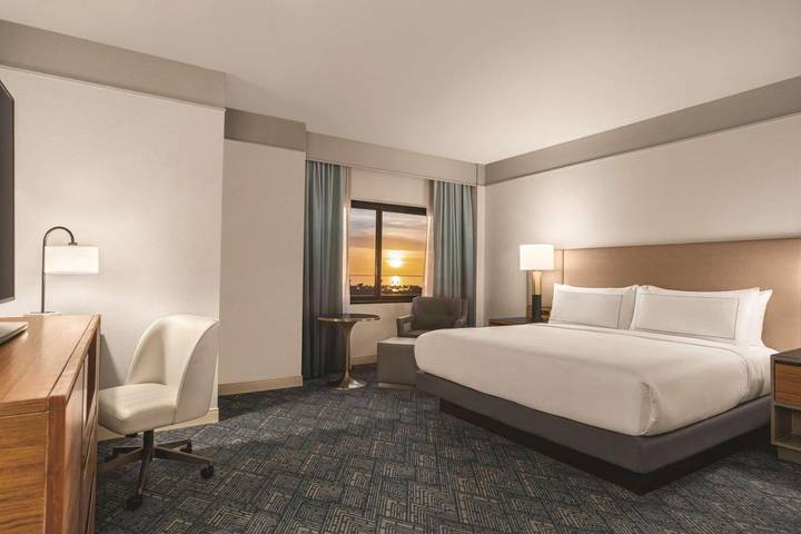 Hotell för 4 Personer, med pool och terass i Tampa