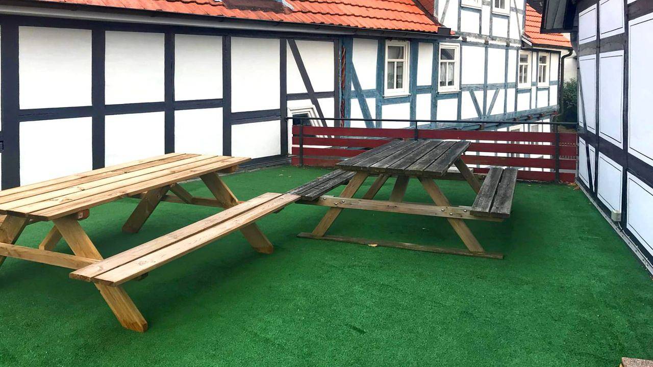 Ferienhaus für 8 Personen (95 m²) in Großalmerode in Großalmerode, Werra-Meißner-Kreis