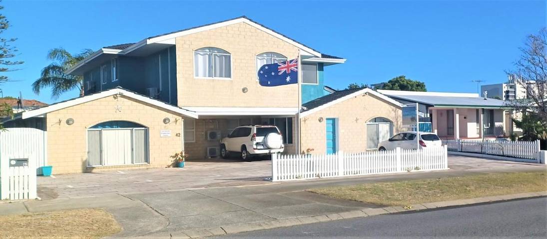 Chambre d’hôte pour 4 personnes, avec jardin, animaux acceptés à Perth