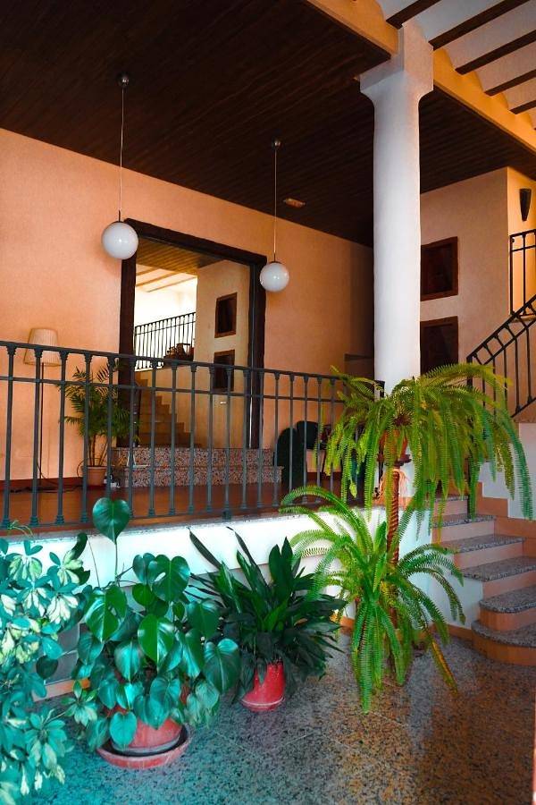 Casa rural para 3 personas, con Terraza y Jardín en Parque Nacional de Cabañeros