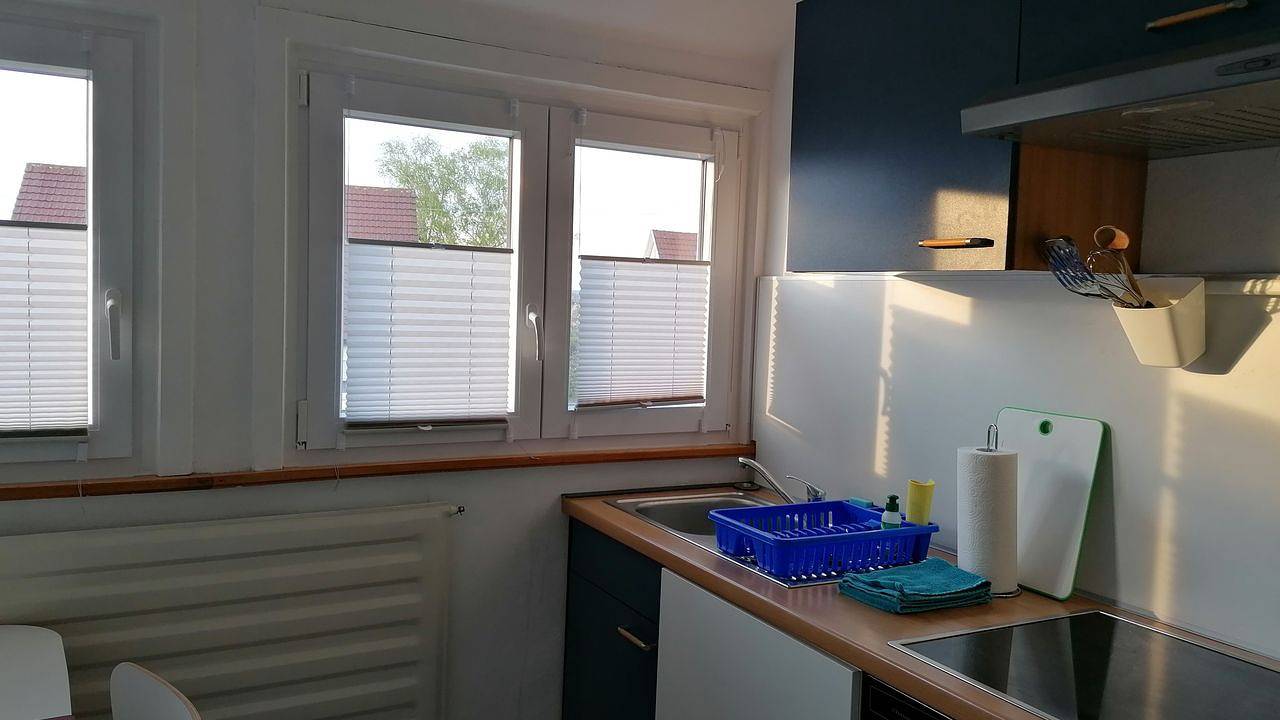 Ganze Ferienwohnung, Ferienwohnung für 3 Personen (50 m²) in Mössingen in Mössingen, Neckar-Alb