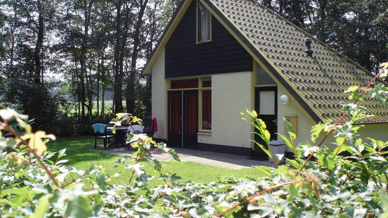 Vakantiehuis voor 2 personen met tuin in Dalfsen, Regio Zwolle