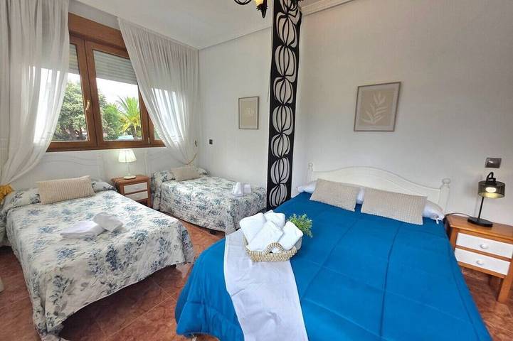 Ganze Wohnung, Apartamento en Noja en la Playa in Noja, Kantabrische Küste