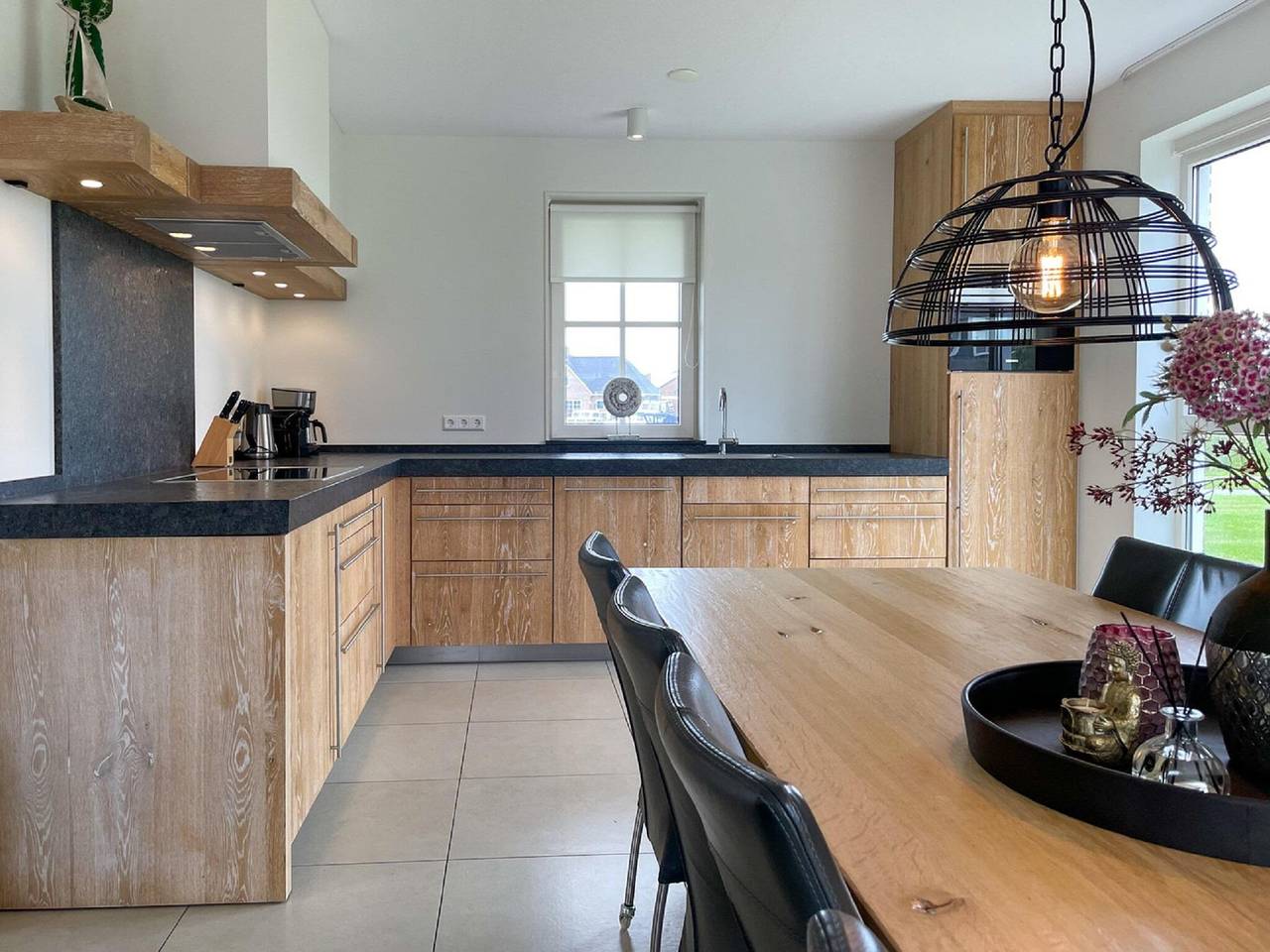 Villa in Friesland mit Jacuzzi und Sauna in Delfstrahuizen, Friesland