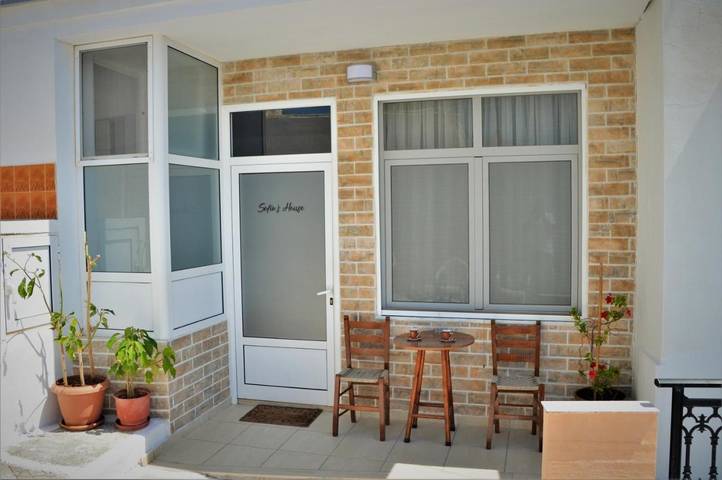 Ferienwohnung für 6 Personen, mit Terrasse in Sitia Gemeinde