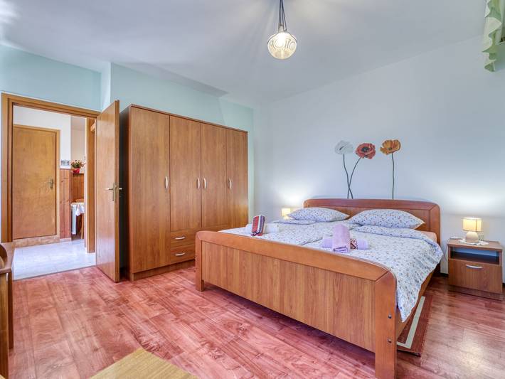Ferienwohnung für 2 Personen, mit Terrasse und Garten in Opatija Riviera - 4