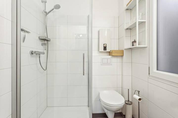 Ferienwohnung für 4 Personen, mit Balkon und Terrasse in Lüdinghausen - 4