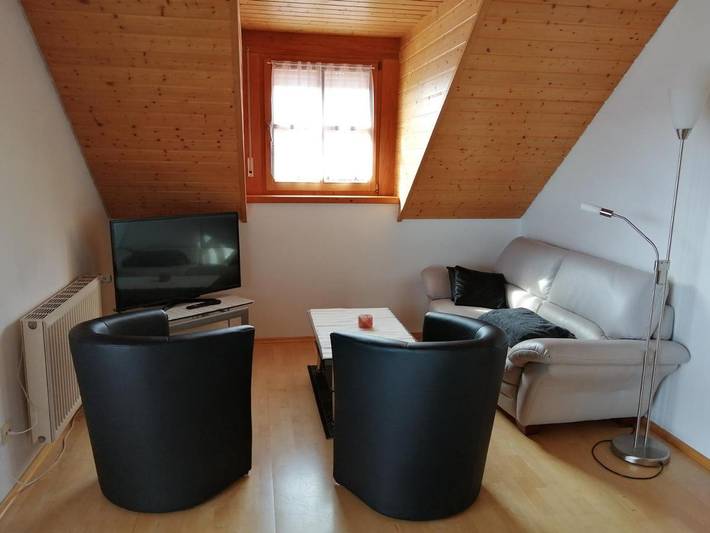 Ferienwohnung für 5 Personen, mit Balkon und Ausblick in Deggendorf - 2