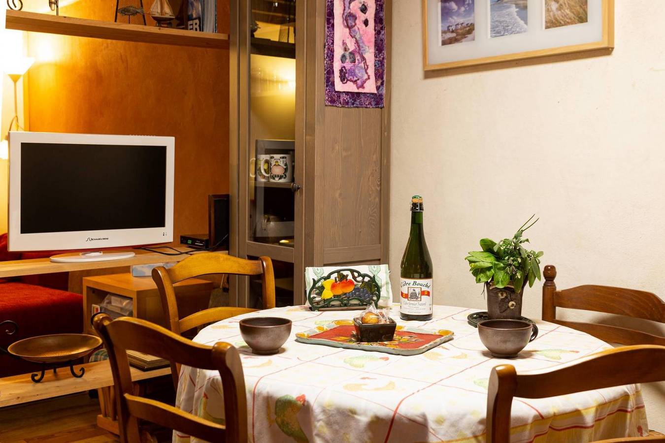 La Charronnerie in Pirou, Coutances y alrededores