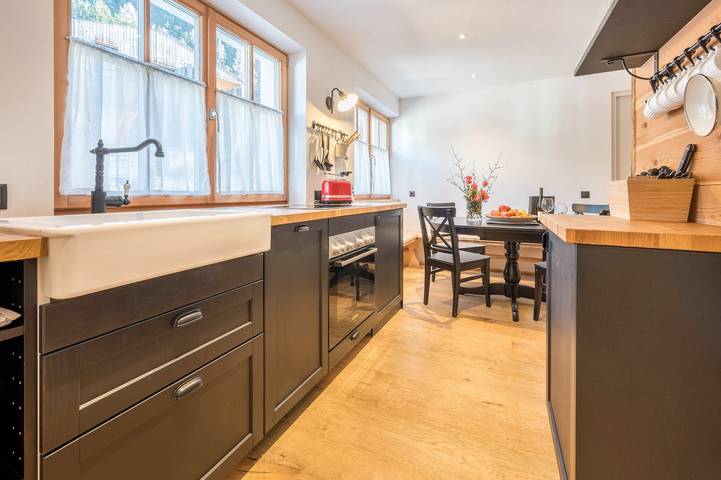 Gîte pour 4 personnes, avec jardin à Bressanone - 3