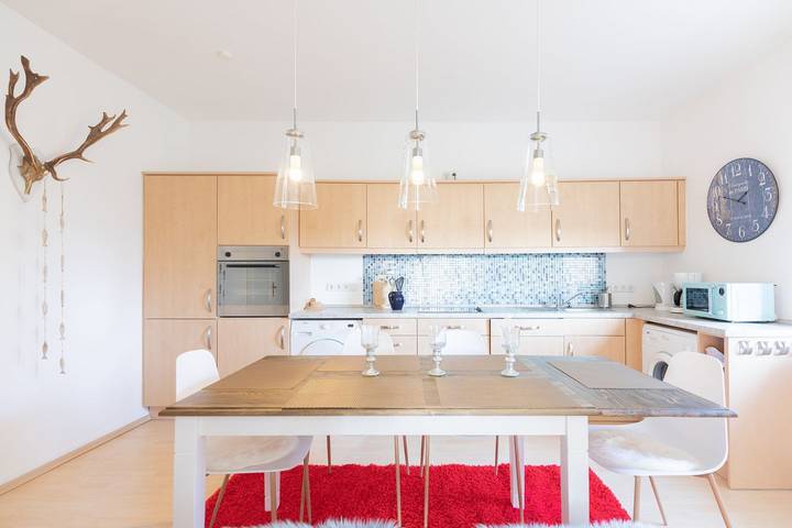 Ferienhaus für 8 Personen, mit Terrasse, mit Haustier in Nolde Museum - 4