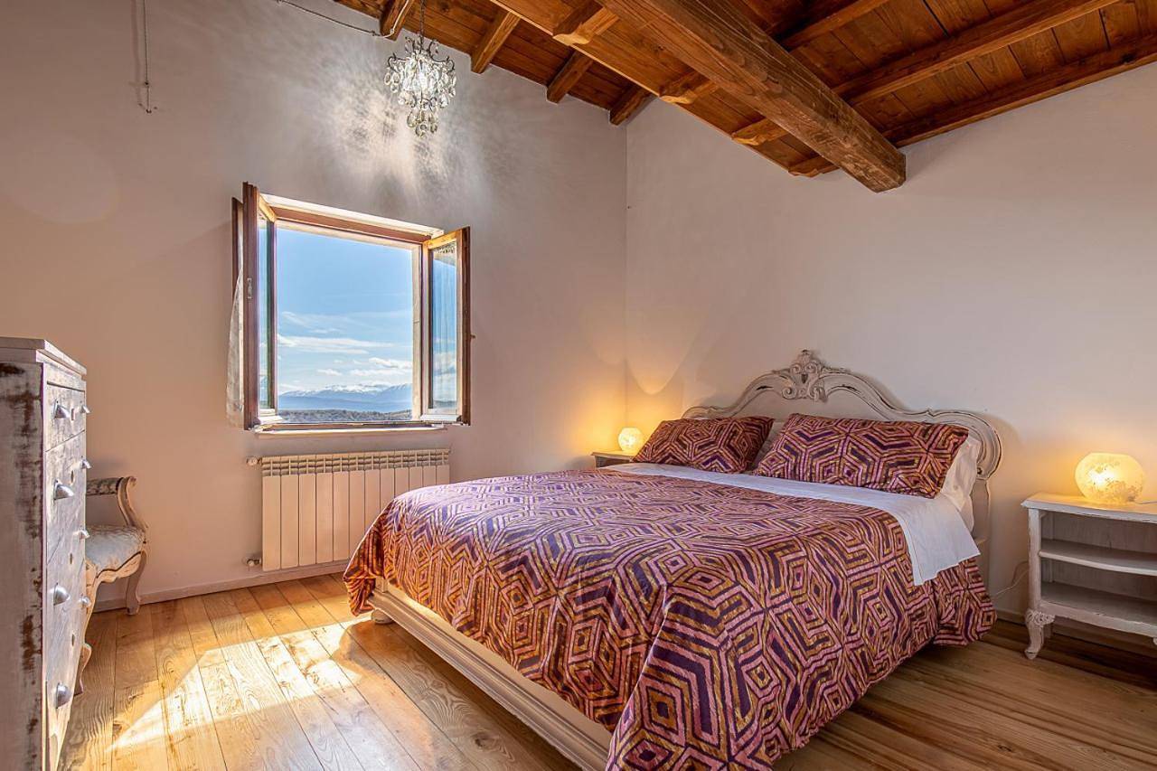 Cuore Nero Food and Relax in Santo Stefano di Sessanio, Gran Sasso