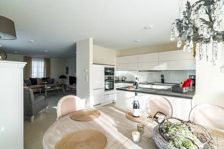 Ferienhaus für 6 Personen, mit Garten und Sauna sowie Terrasse, mit Haustier in Ahrenshoop - 2