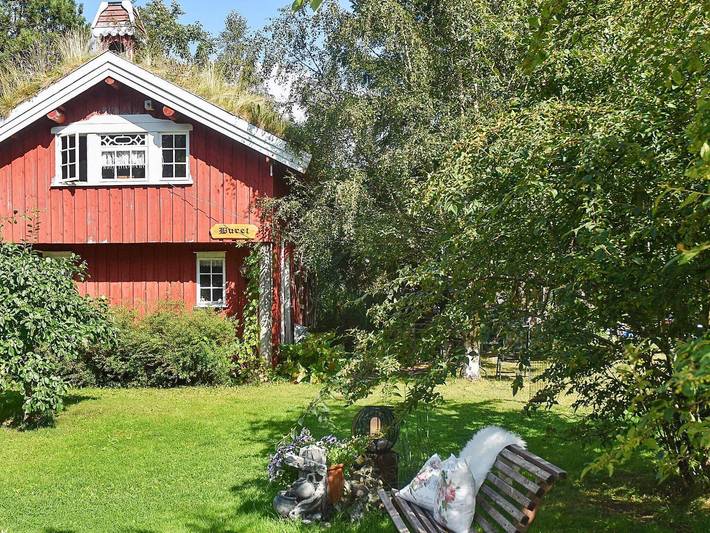 Ferienhaus für 3 Personen, mit Garten in Surnadal